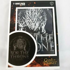 Funko Game of Thrones T-Shirt Pack